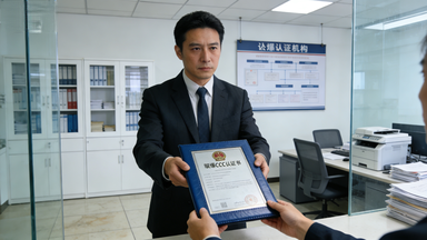 防爆CCC认证办理全流程权威指南:从申请准备到获证后监督