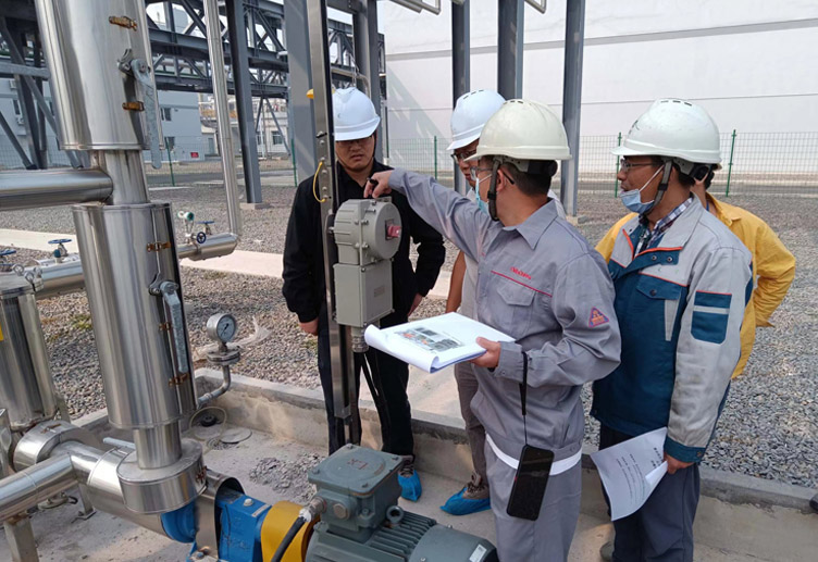 防爆工程改造检测:流程、标准与专业机构服务全解析