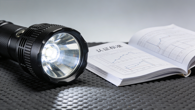 防爆手电筒认证深度解析:标准、测试与高可靠性设计要点