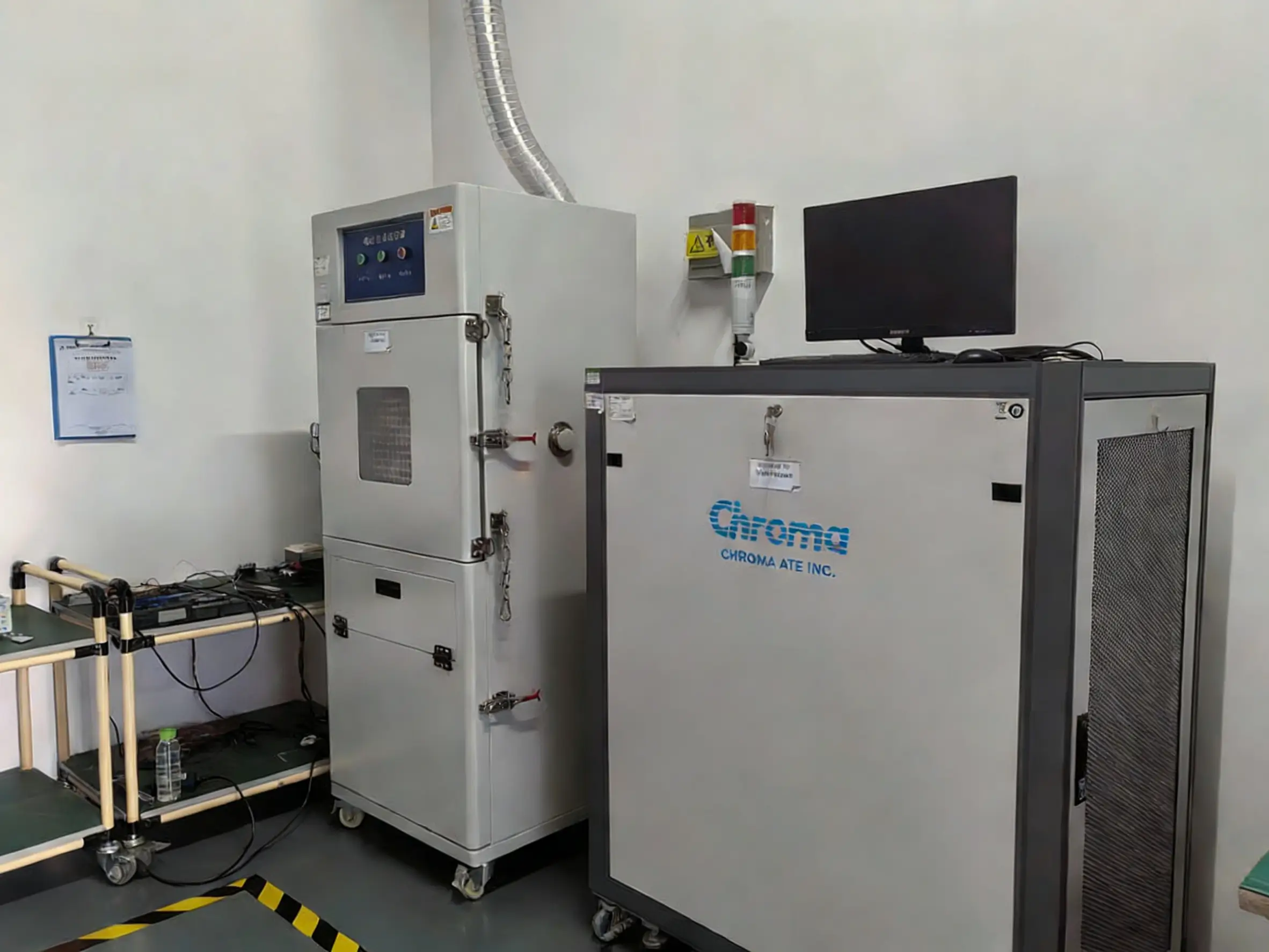 本质安全设备中的电池试验：标准解读与关键测试要点分析