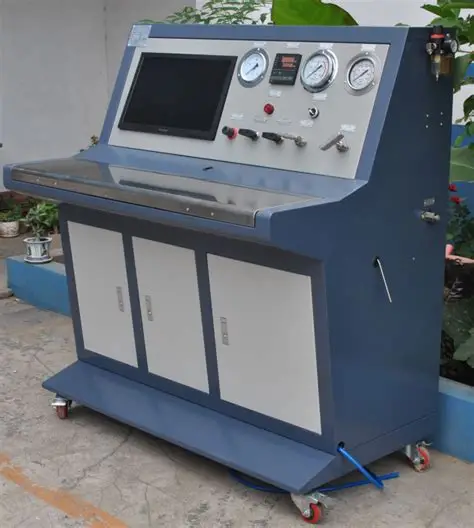 静水压试验：验证防爆外壳结构强度的关键测试