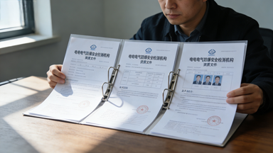为企业安全把关：电气防爆安全检测机构选择标准白皮书